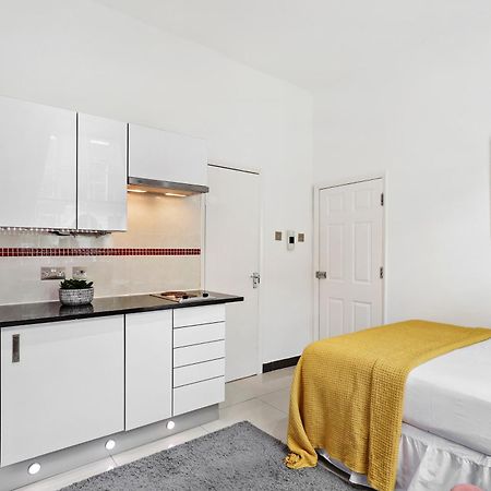 Baker Street Suite Londra Dış mekan fotoğraf