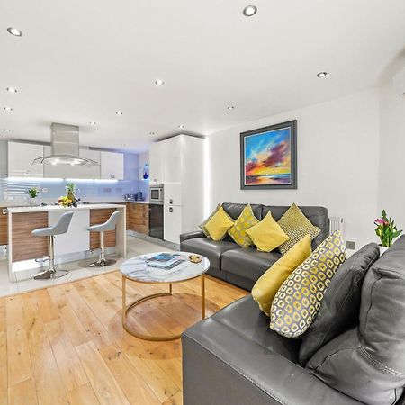 Baker Street Suite Londra Dış mekan fotoğraf