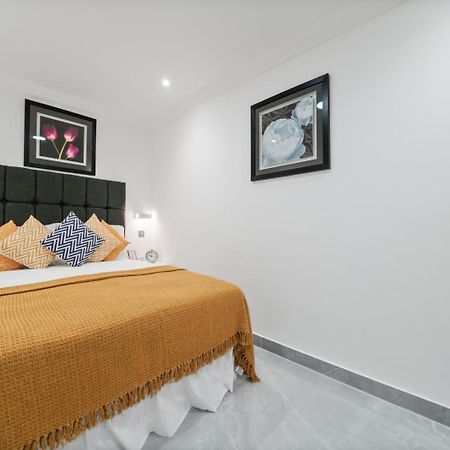 Baker Street Suite Londra Dış mekan fotoğraf
