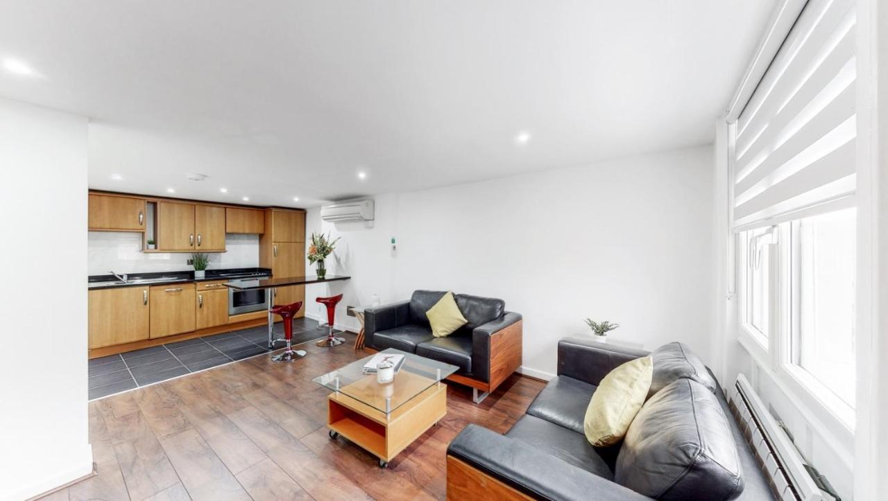 Baker Street Suite Londra Dış mekan fotoğraf