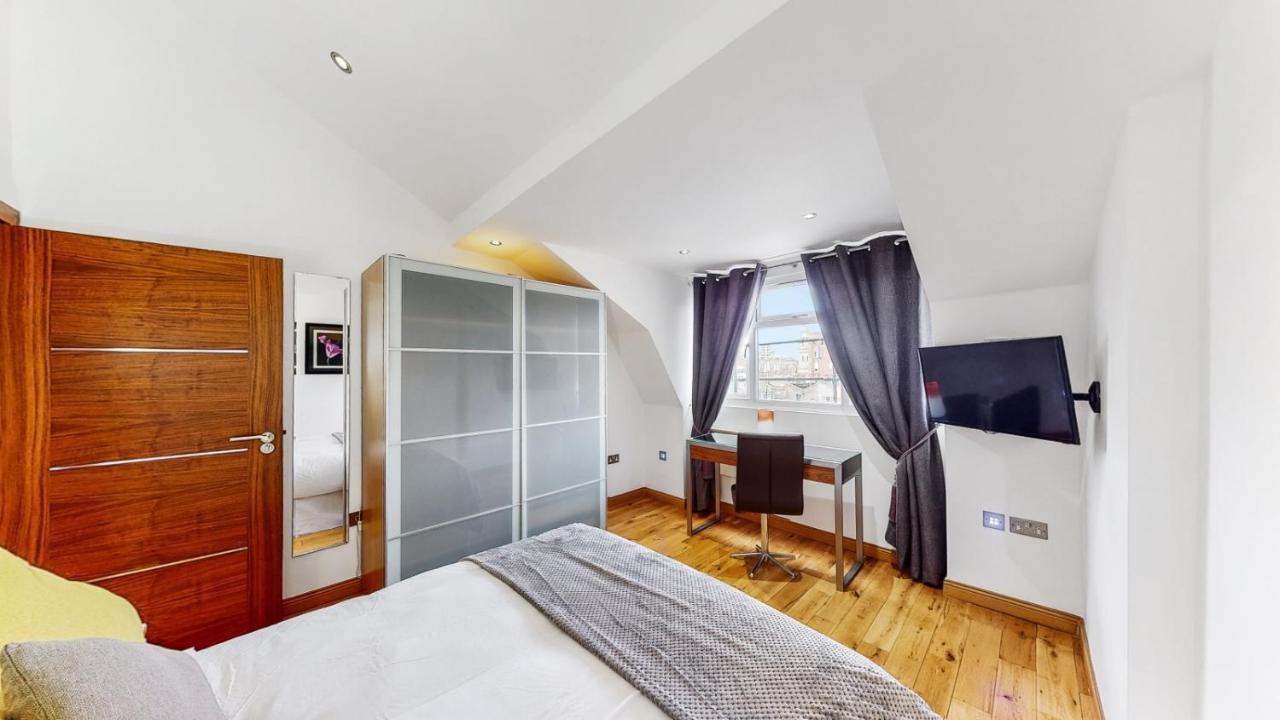Baker Street Suite Londra Dış mekan fotoğraf