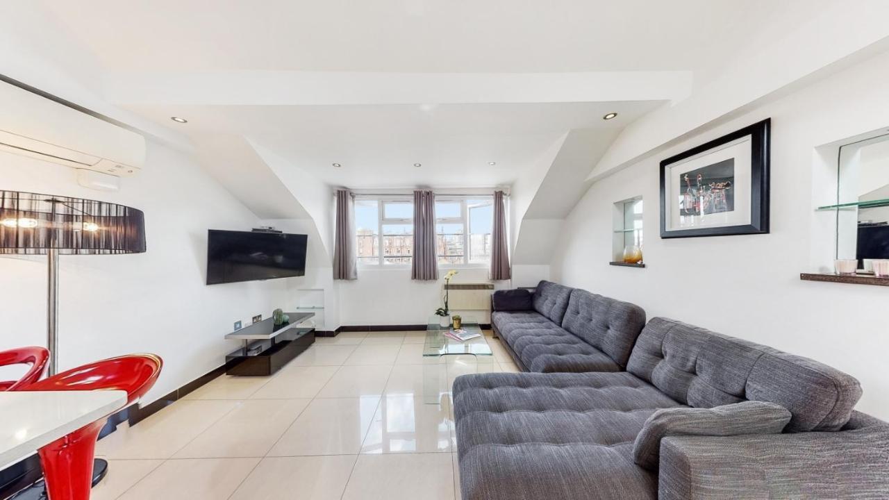 Baker Street Suite Londra Dış mekan fotoğraf
