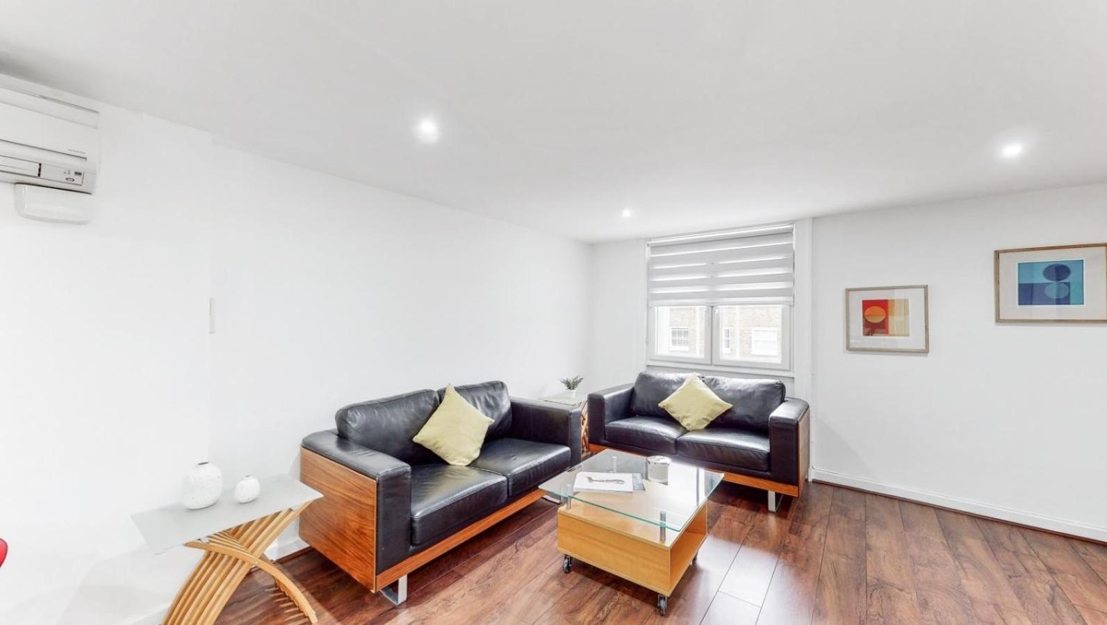 Baker Street Suite Londra Dış mekan fotoğraf