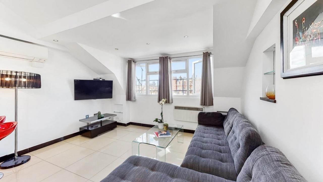 Baker Street Suite Londra Dış mekan fotoğraf