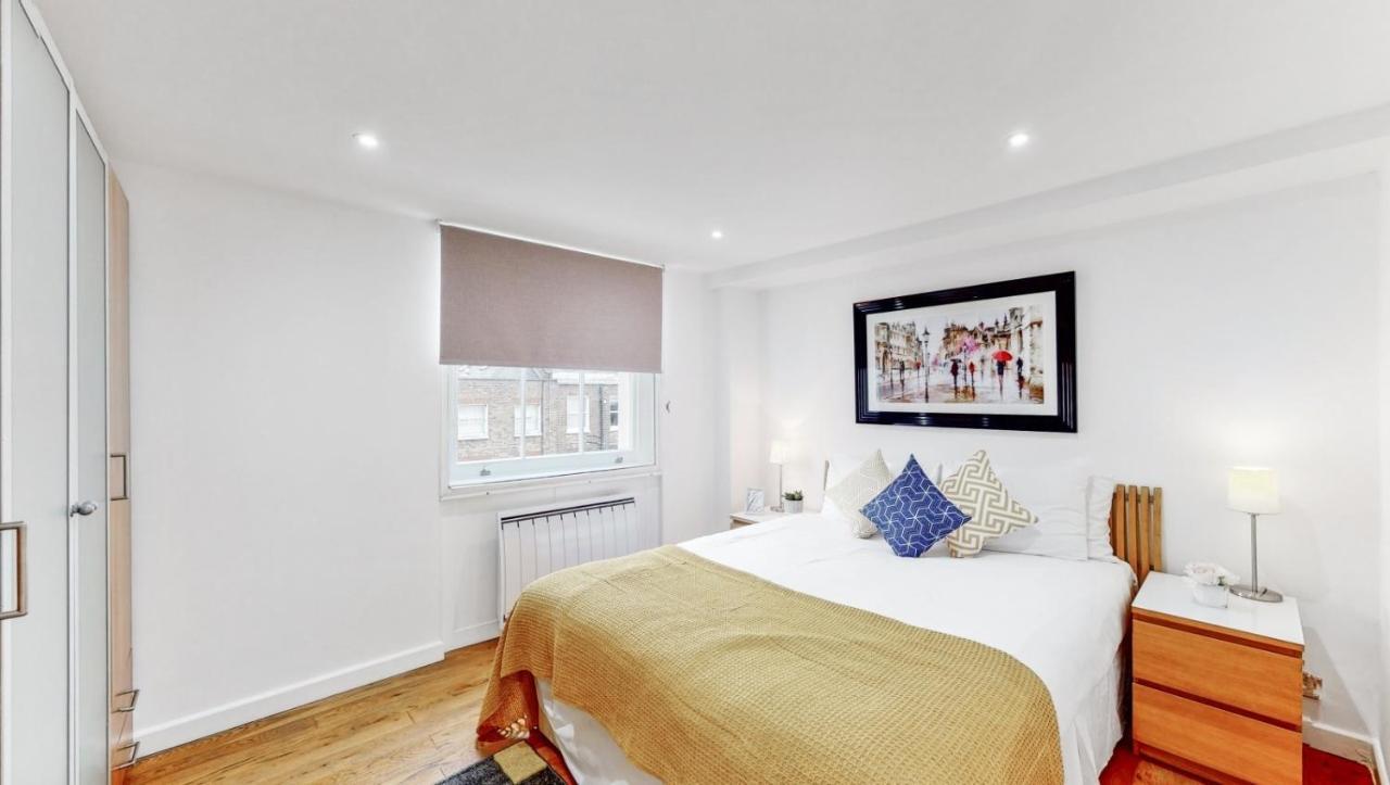 Baker Street Suite Londra Dış mekan fotoğraf