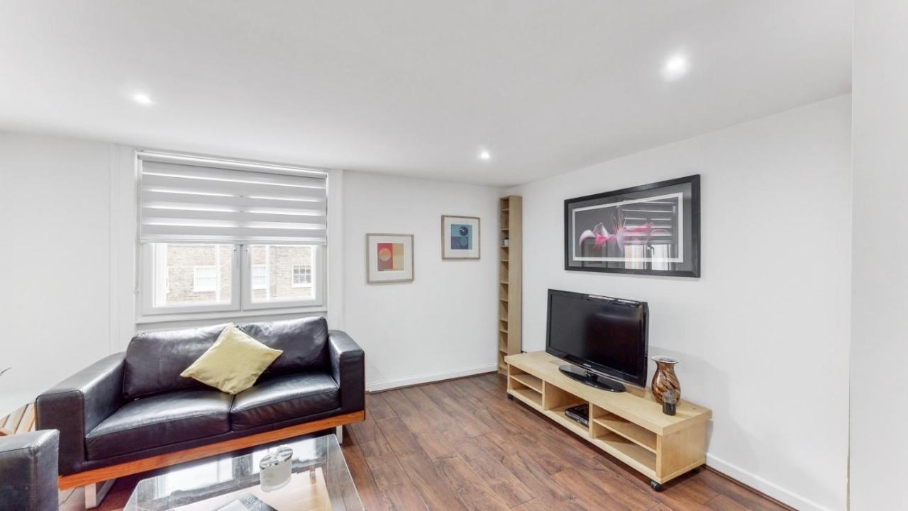 Baker Street Suite Londra Dış mekan fotoğraf