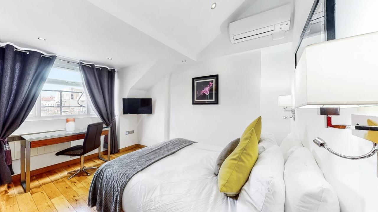Baker Street Suite Londra Dış mekan fotoğraf