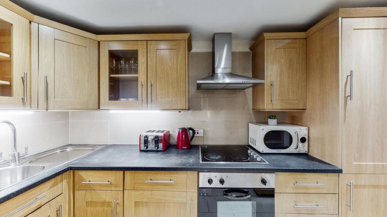Baker Street Suite Londra Dış mekan fotoğraf