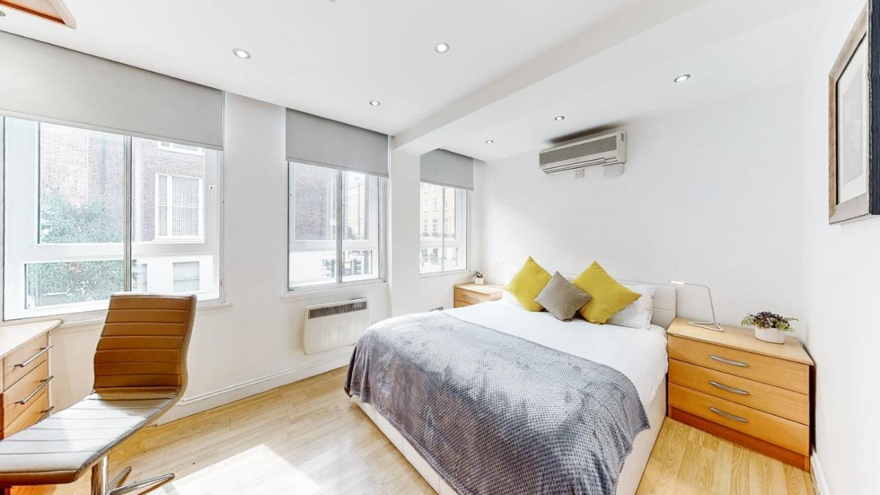 Baker Street Suite Londra Dış mekan fotoğraf