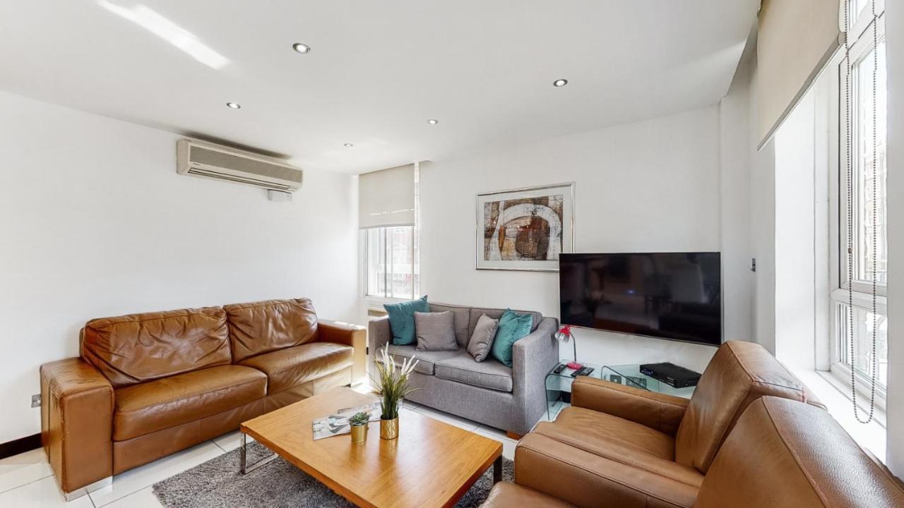 Baker Street Suite Londra Dış mekan fotoğraf