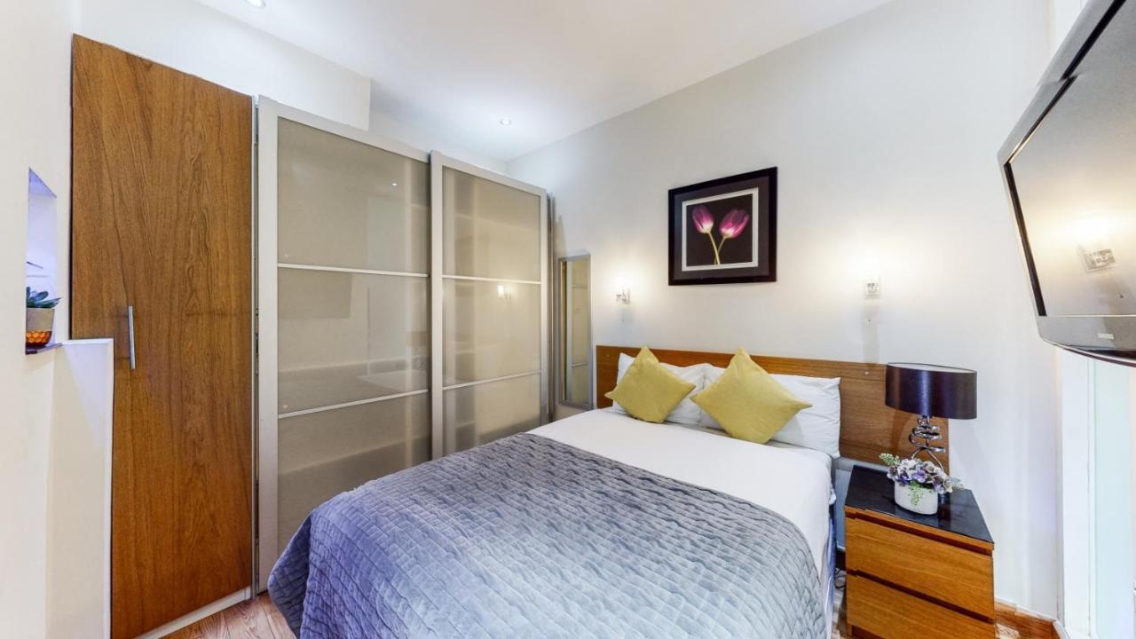 Baker Street Suite Londra Dış mekan fotoğraf