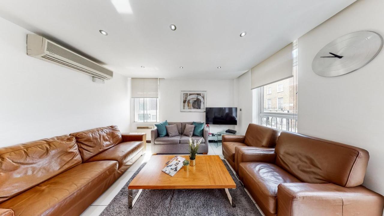 Baker Street Suite Londra Dış mekan fotoğraf