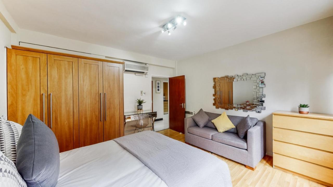Baker Street Suite Londra Dış mekan fotoğraf