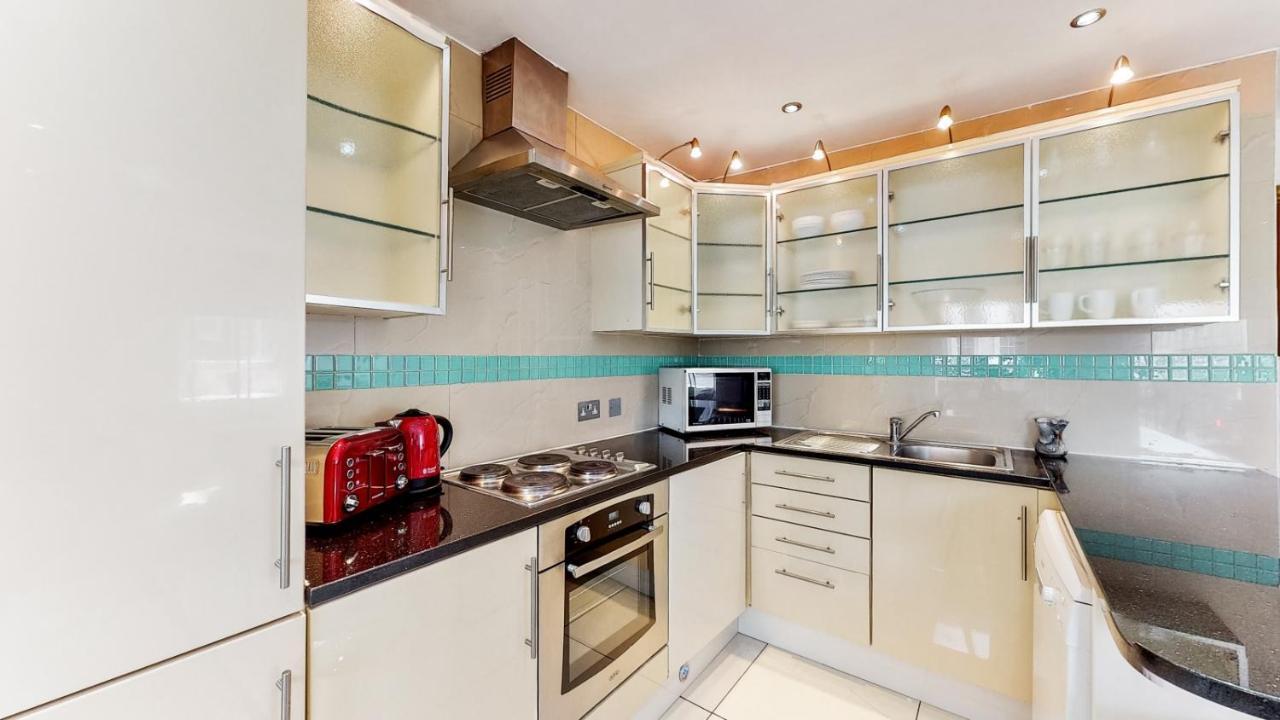 Baker Street Suite Londra Dış mekan fotoğraf