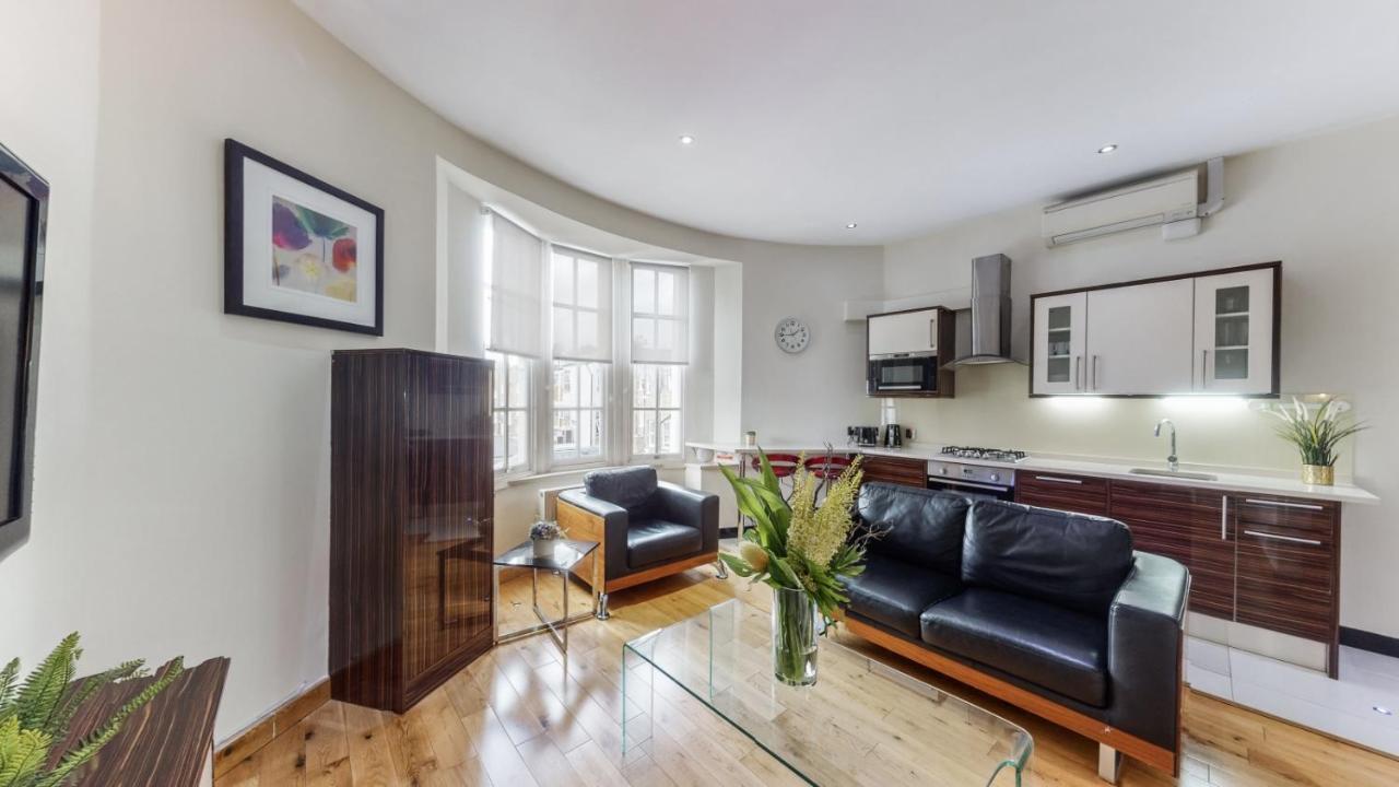 Baker Street Suite Londra Dış mekan fotoğraf