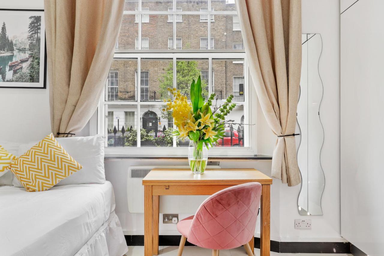 Baker Street Suite Londra Dış mekan fotoğraf