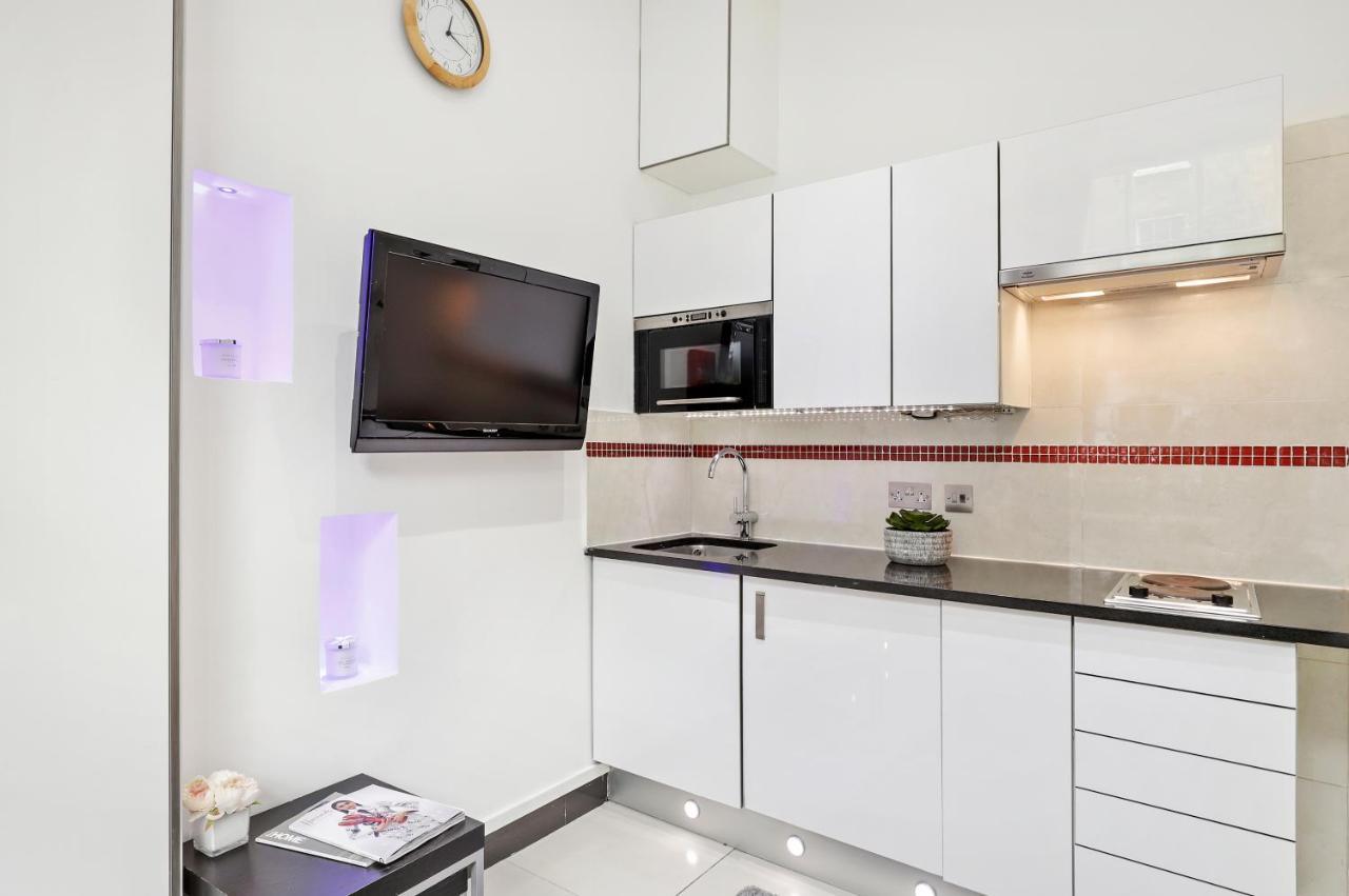 Baker Street Suite Londra Dış mekan fotoğraf