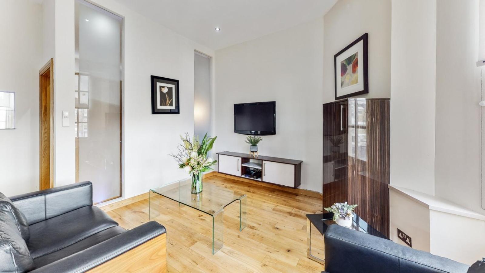 Baker Street Suite Londra Dış mekan fotoğraf