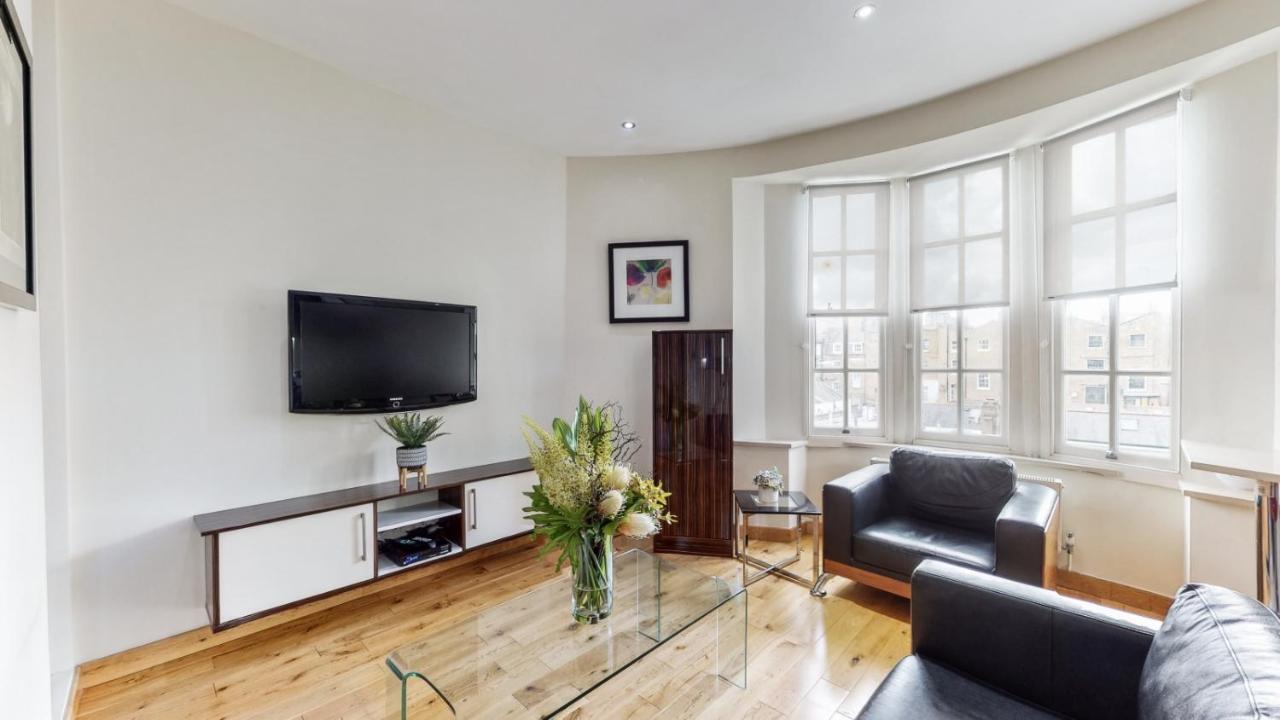 Baker Street Suite Londra Dış mekan fotoğraf