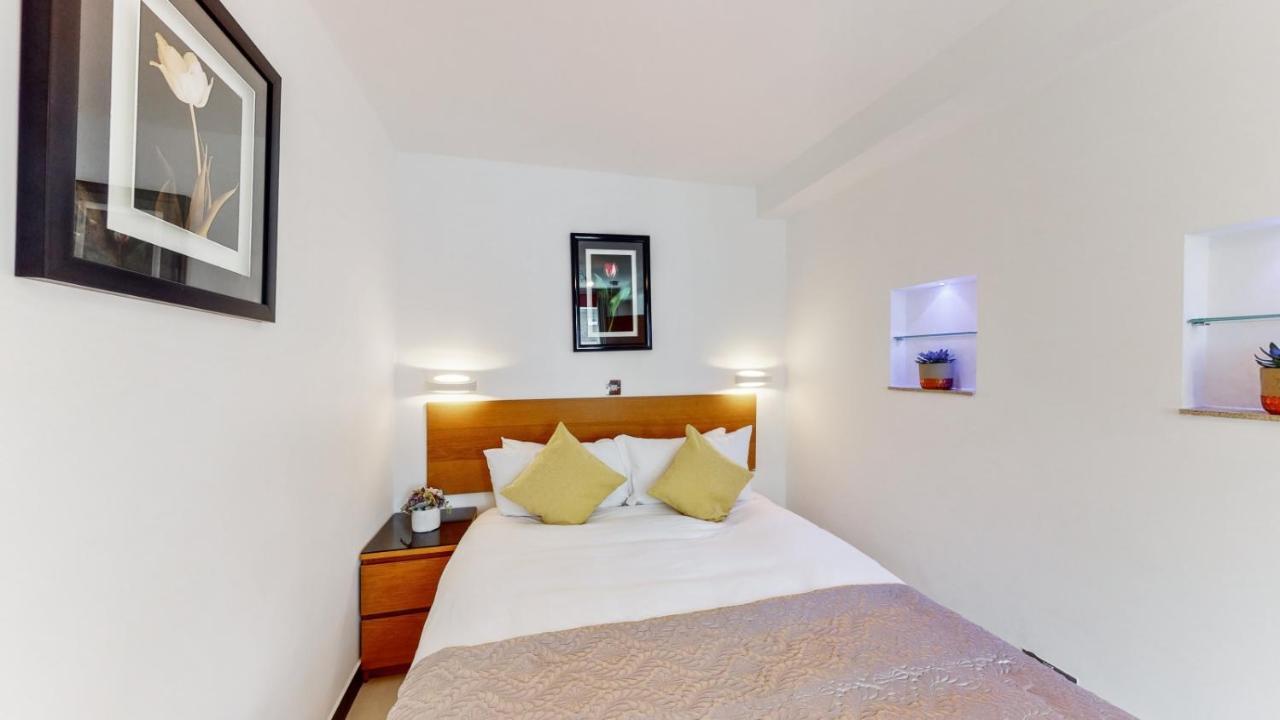Baker Street Suite Londra Dış mekan fotoğraf