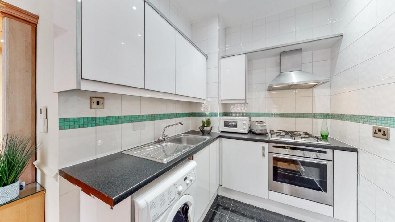 Baker Street Suite Londra Dış mekan fotoğraf