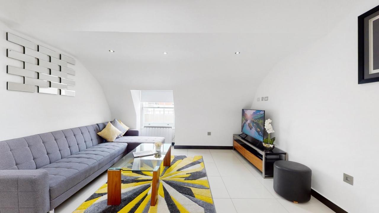 Baker Street Suite Londra Dış mekan fotoğraf