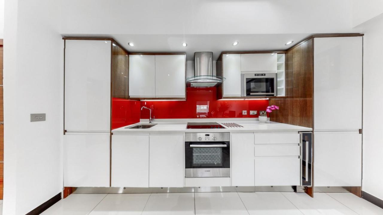 Baker Street Suite Londra Dış mekan fotoğraf
