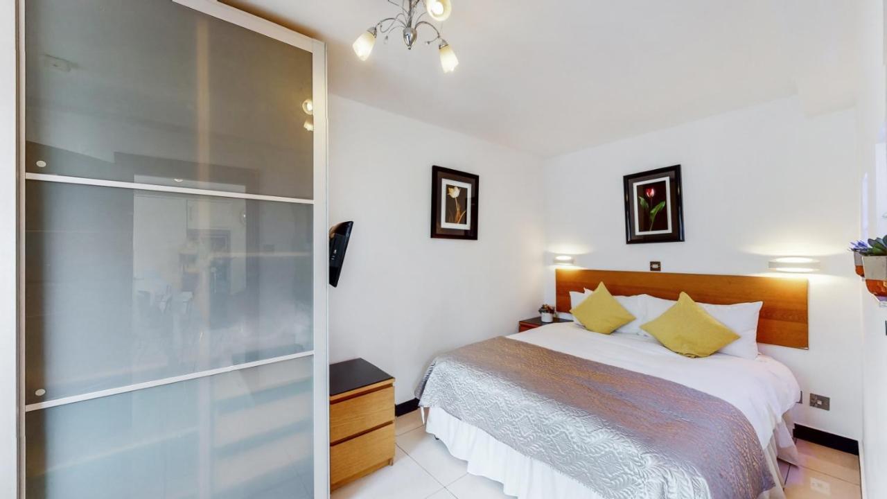 Baker Street Suite Londra Dış mekan fotoğraf