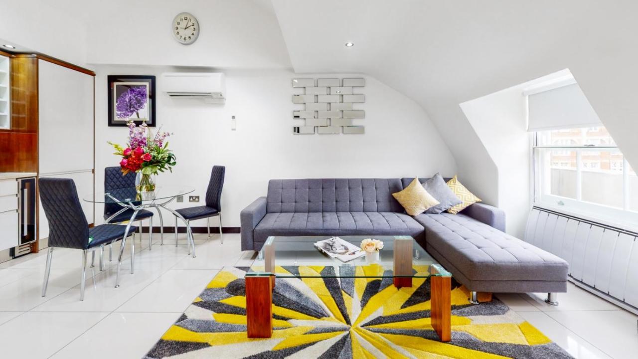 Baker Street Suite Londra Dış mekan fotoğraf