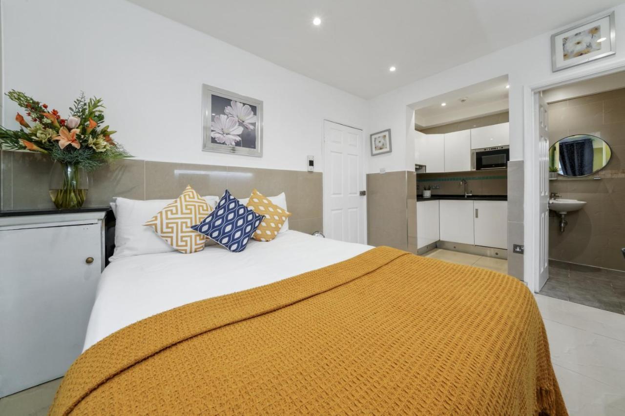 Baker Street Suite Londra Dış mekan fotoğraf