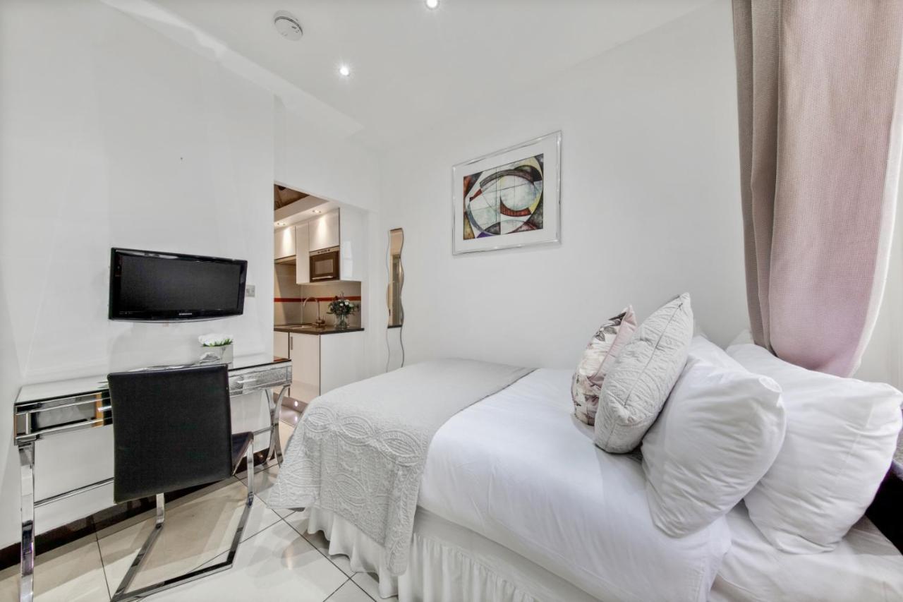Baker Street Suite Londra Dış mekan fotoğraf