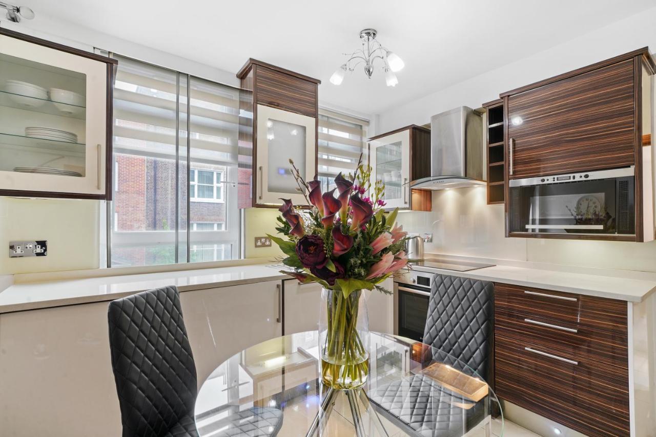 Baker Street Suite Londra Dış mekan fotoğraf