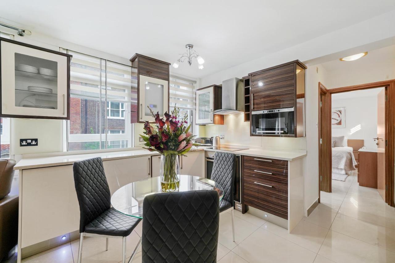 Baker Street Suite Londra Dış mekan fotoğraf