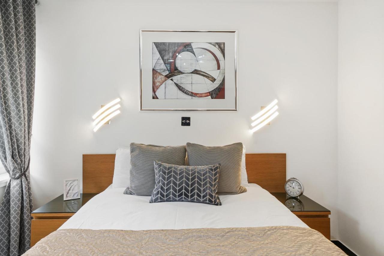 Baker Street Suite Londra Dış mekan fotoğraf