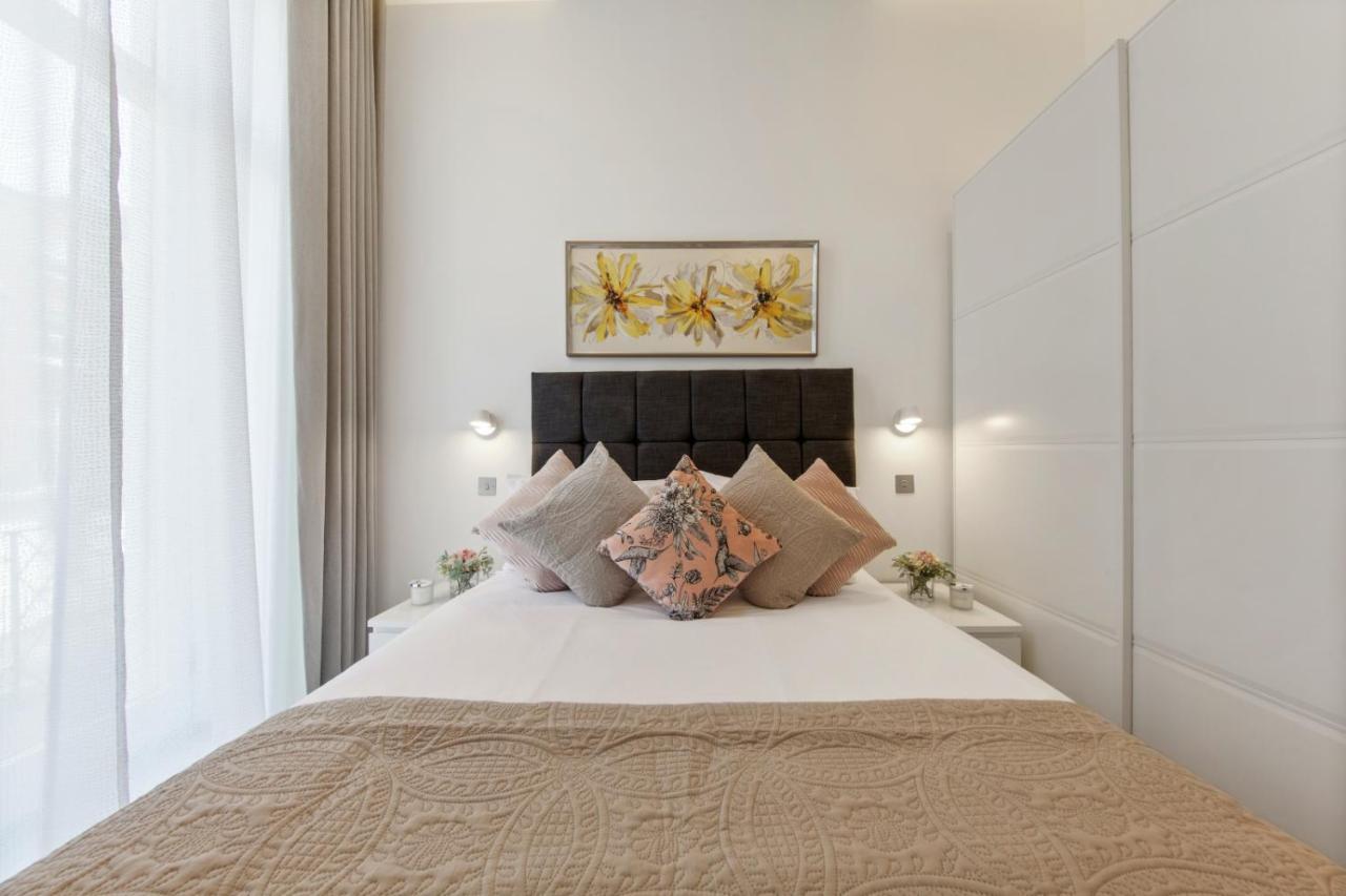 Baker Street Suite Londra Dış mekan fotoğraf