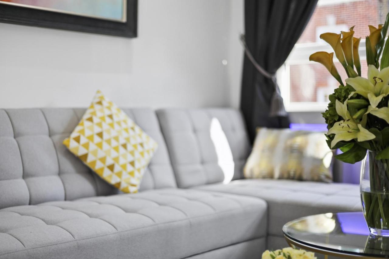 Baker Street Suite Londra Dış mekan fotoğraf