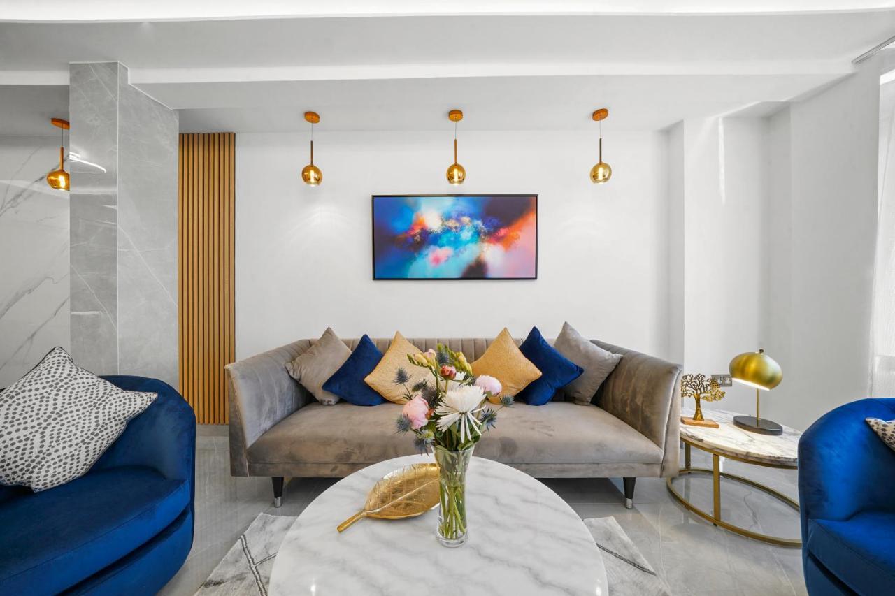 Baker Street Suite Londra Dış mekan fotoğraf