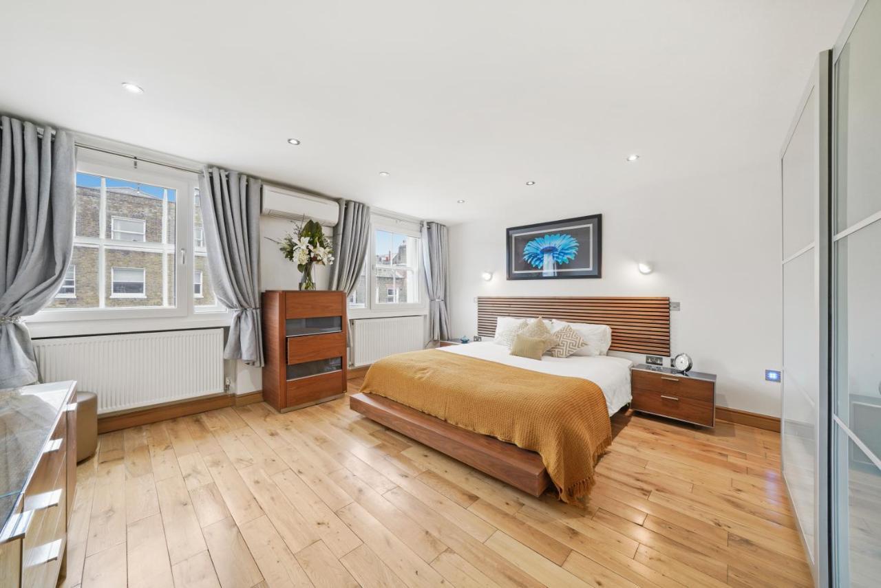 Baker Street Suite Londra Dış mekan fotoğraf