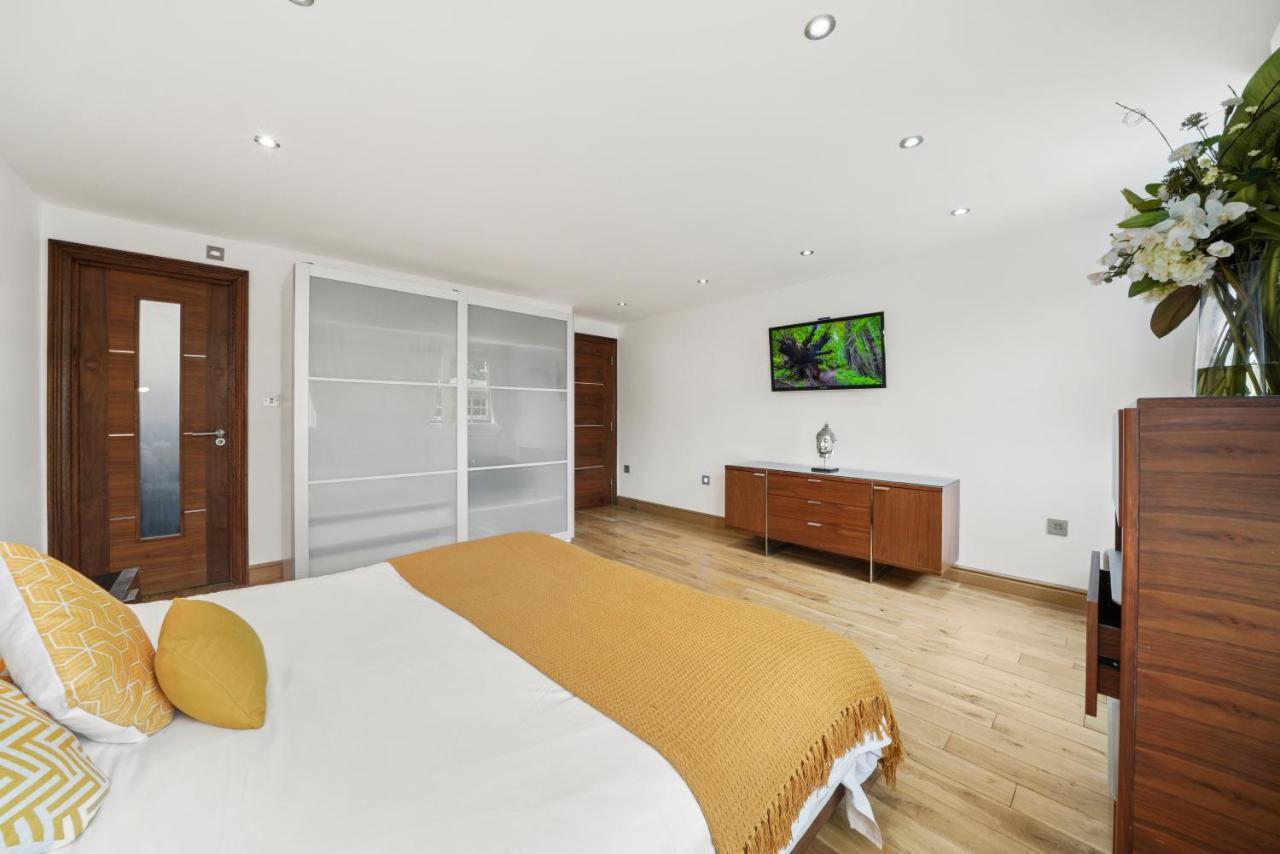 Baker Street Suite Londra Dış mekan fotoğraf