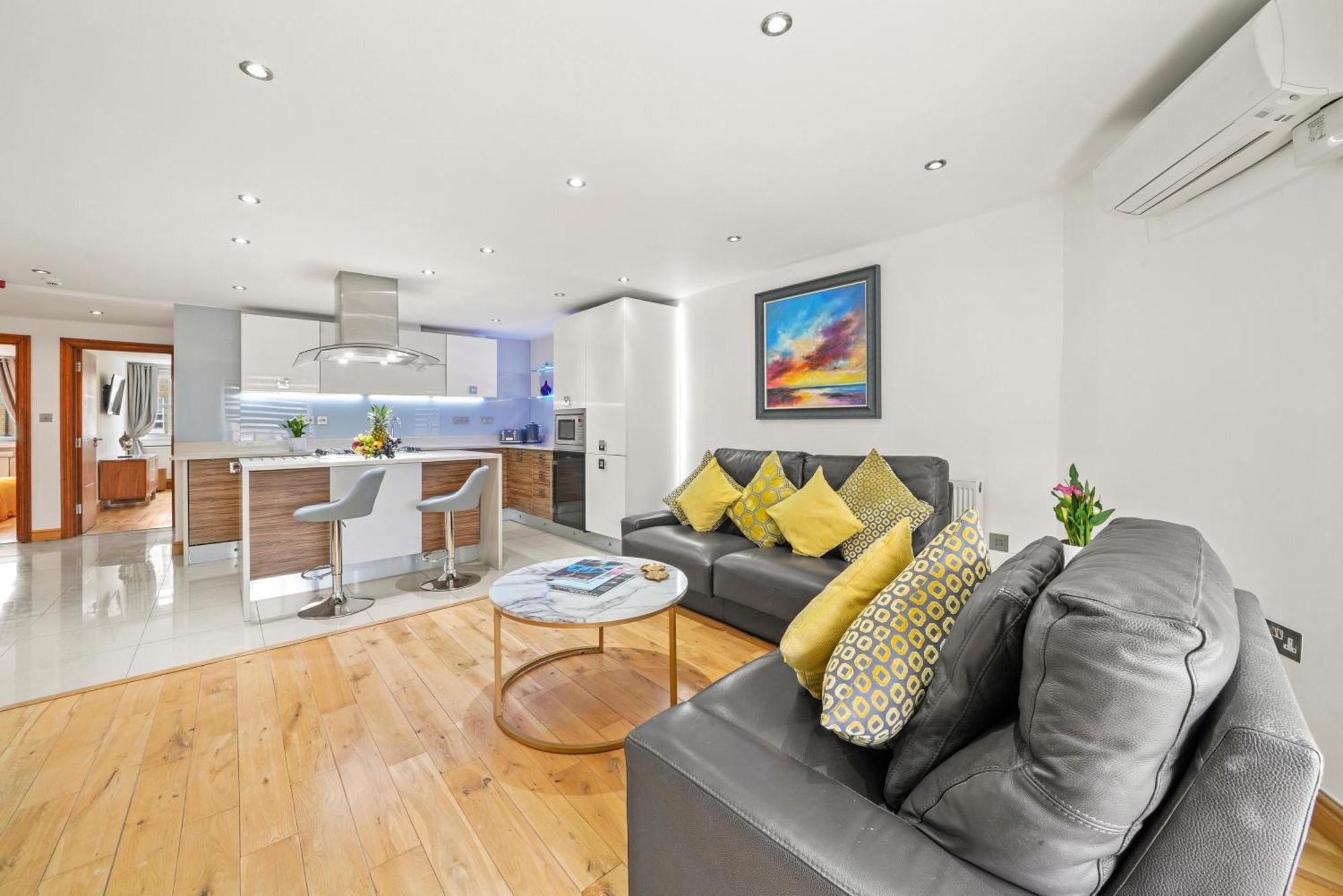Baker Street Suite Londra Dış mekan fotoğraf