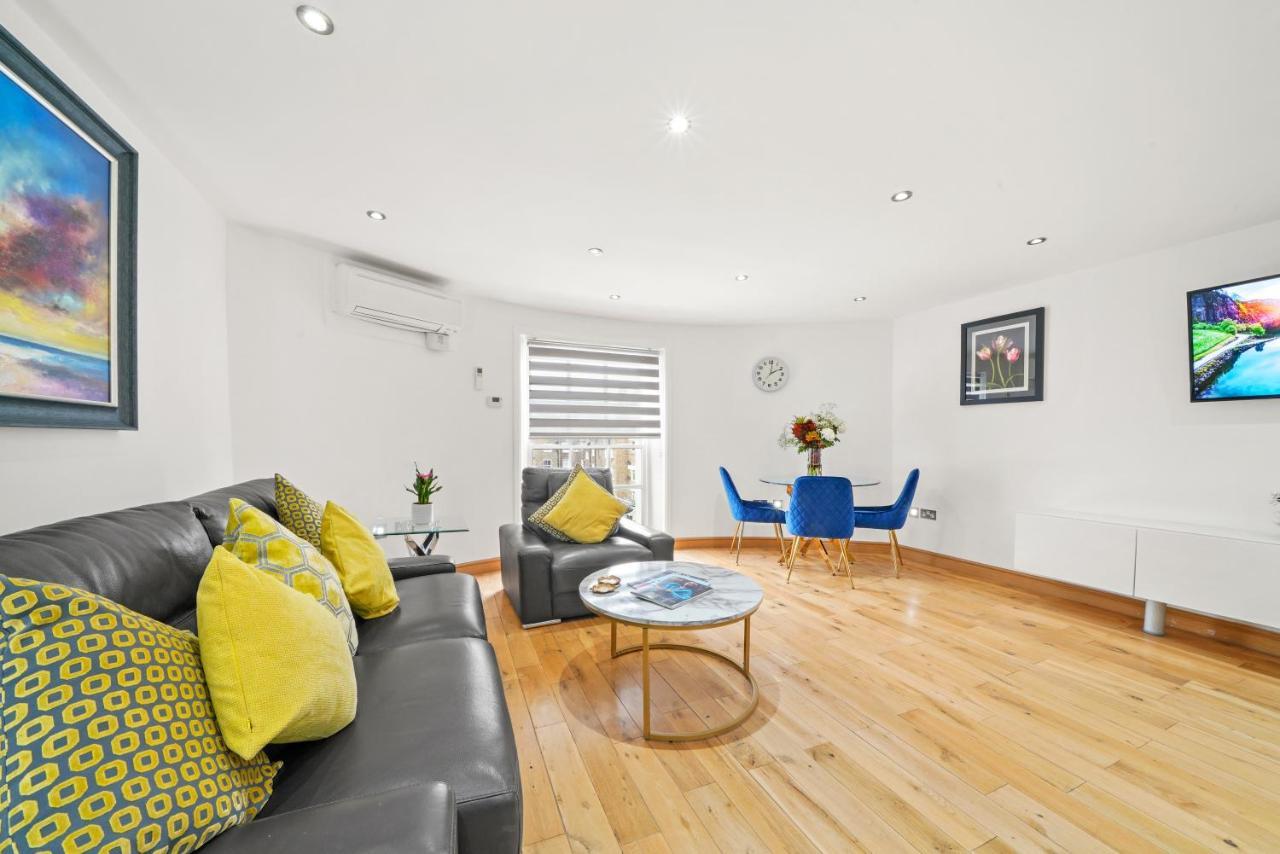 Baker Street Suite Londra Dış mekan fotoğraf