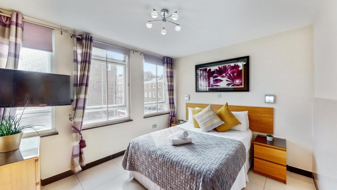 Baker Street Suite Londra Dış mekan fotoğraf