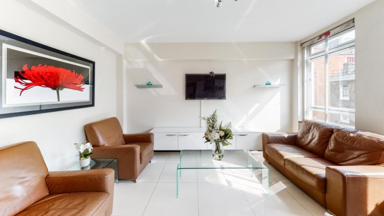 Baker Street Suite Londra Dış mekan fotoğraf