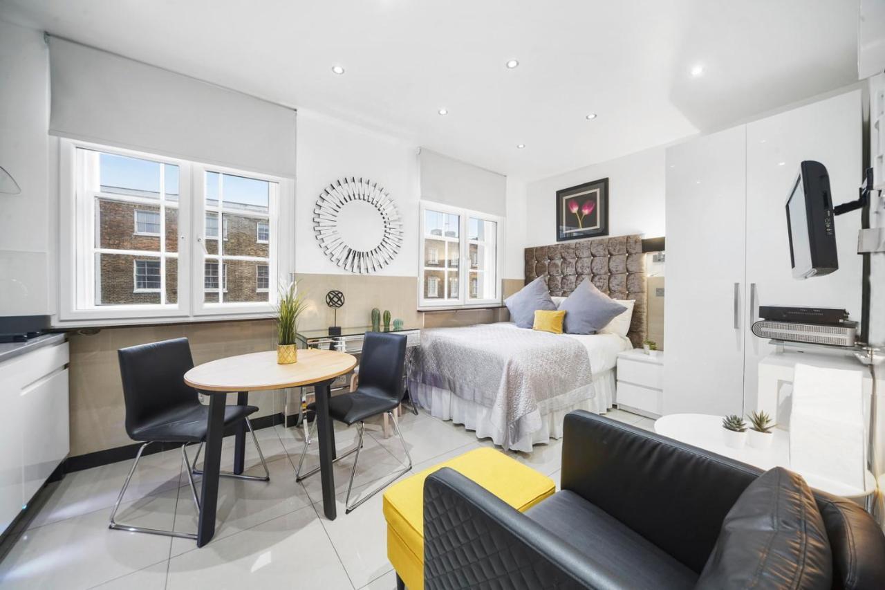 Baker Street Suite Londra Dış mekan fotoğraf
