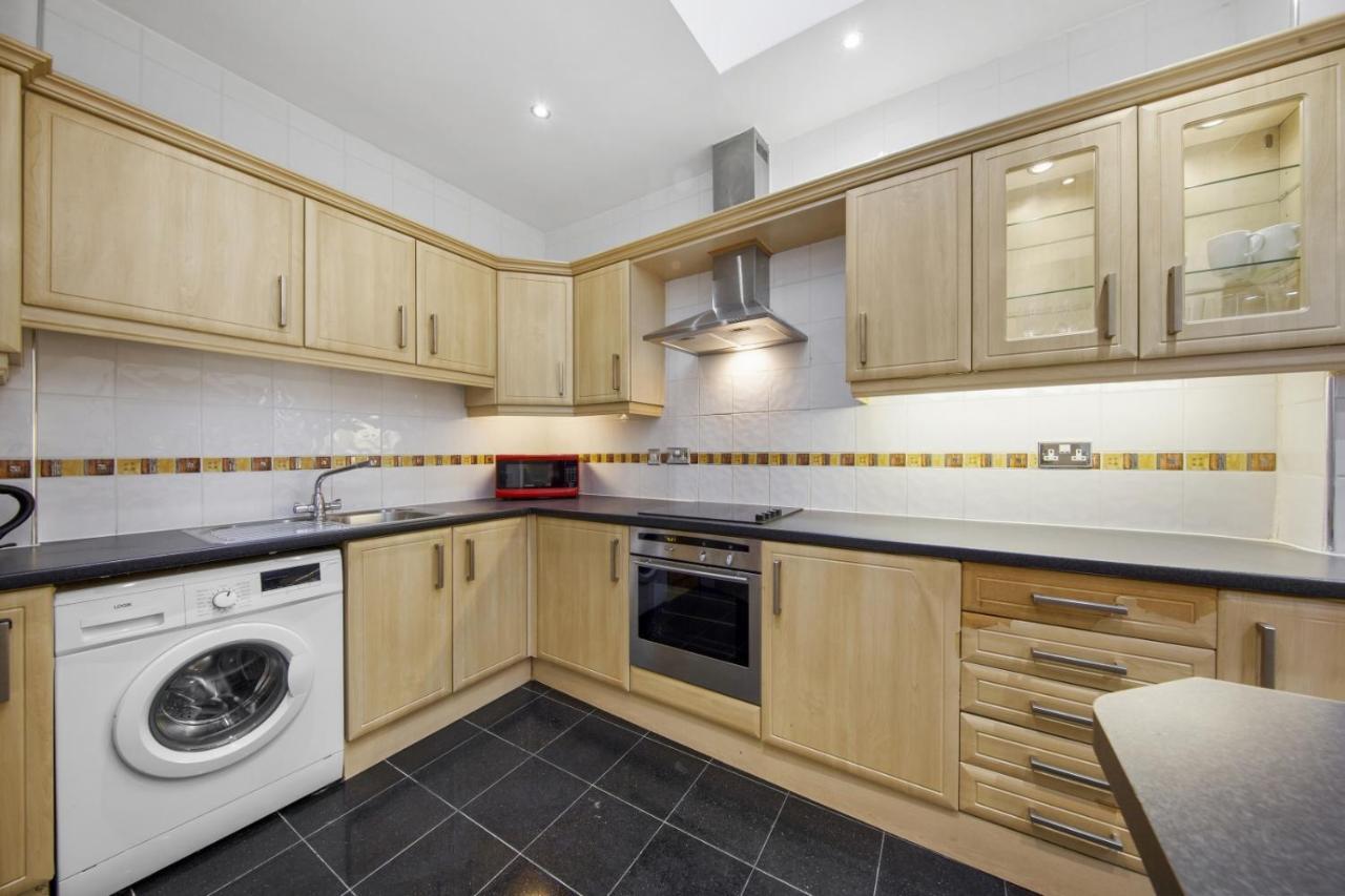 Baker Street Suite Londra Dış mekan fotoğraf