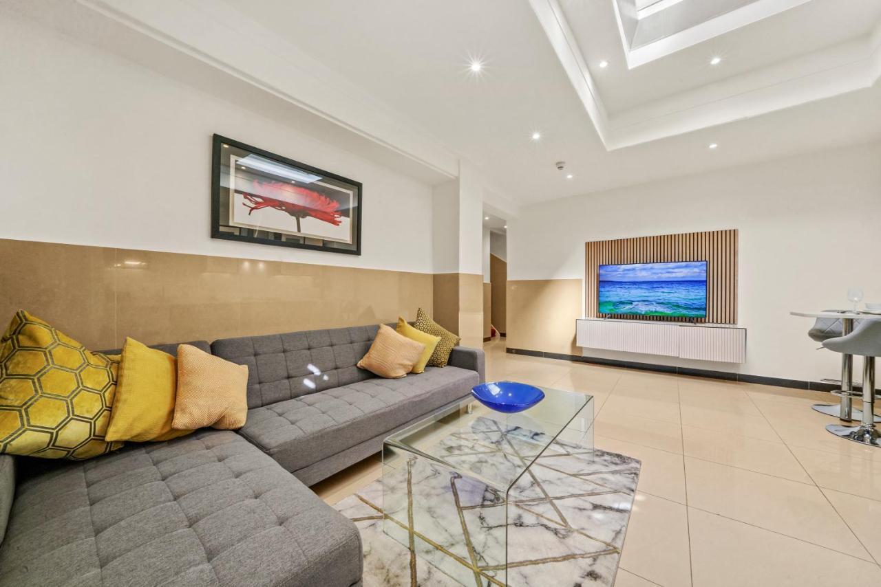 Baker Street Suite Londra Dış mekan fotoğraf