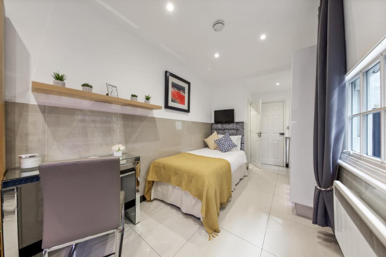 Baker Street Suite Londra Dış mekan fotoğraf