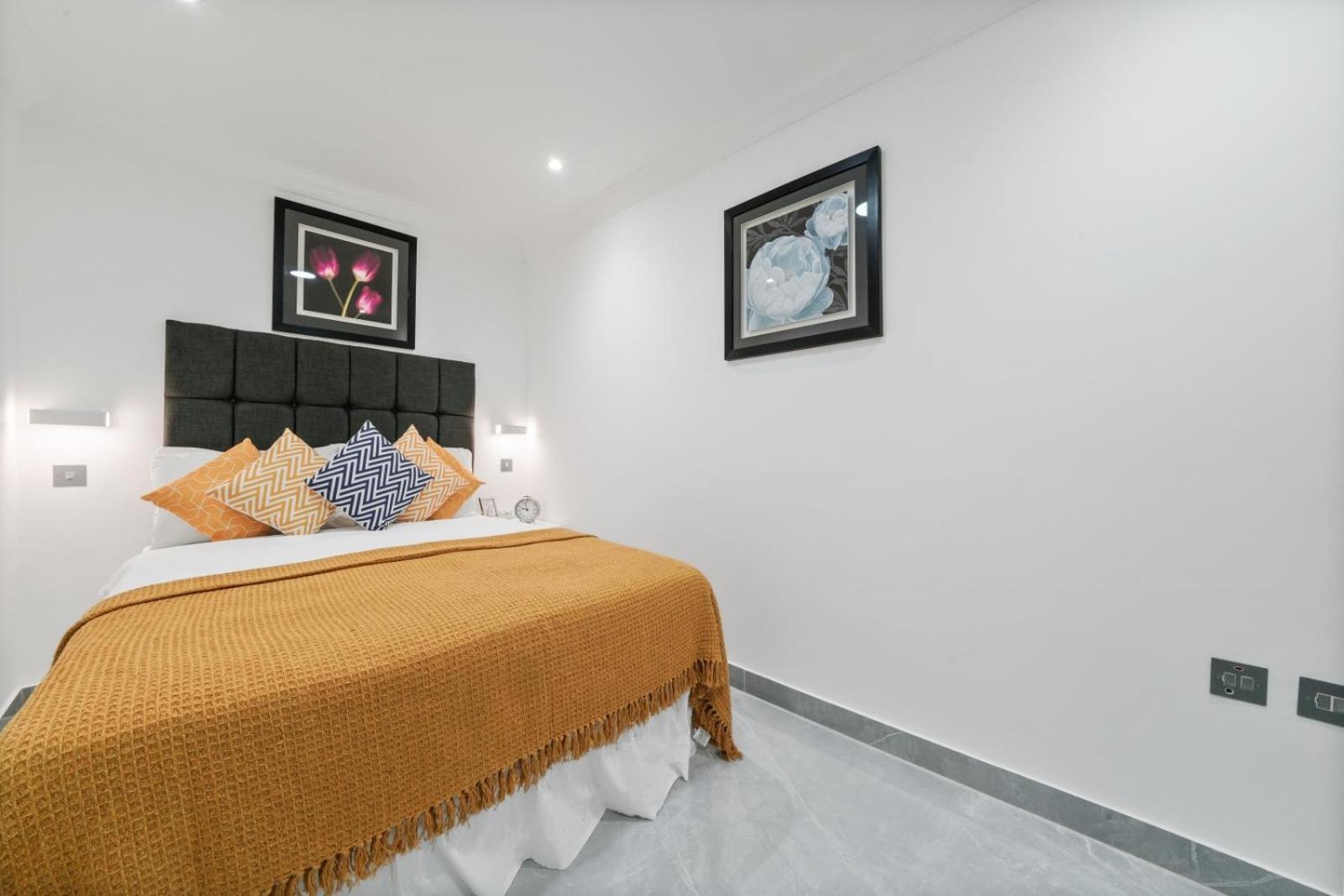 Baker Street Suite Londra Dış mekan fotoğraf