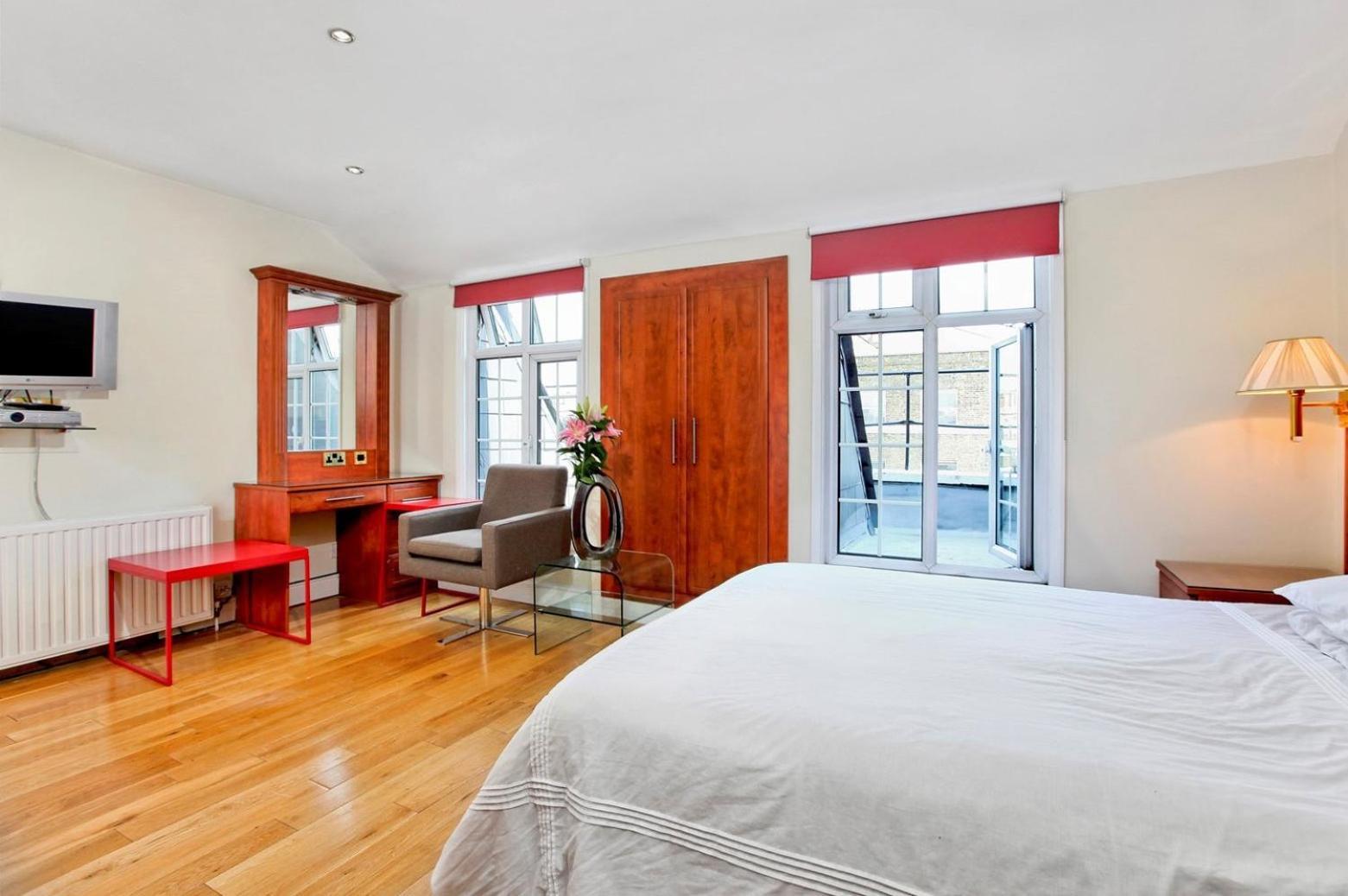 Baker Street Suite Londra Dış mekan fotoğraf