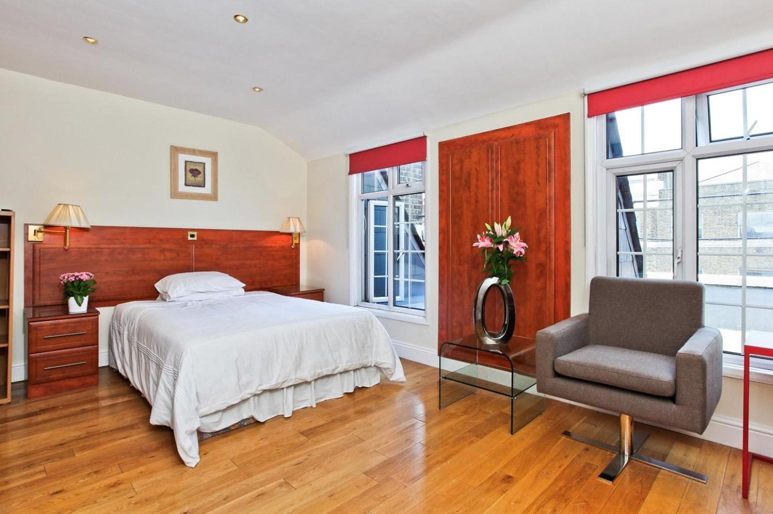Baker Street Suite Londra Dış mekan fotoğraf